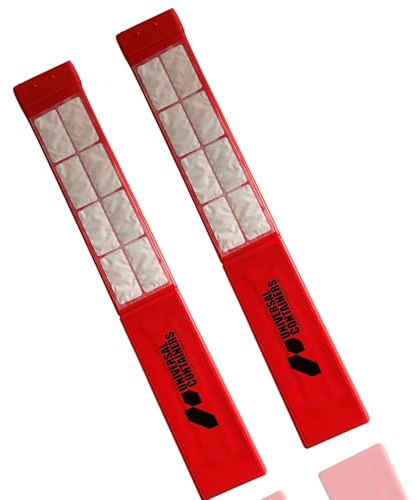 Moisture Trap (Condensation Prevention) Moisture Absorption Pole - 2 PACK Dessicant - Damp Absorb - Prevent Damp In Shipping Container