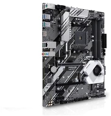 Compatibilità Scheda madre Fit For ASUS Prime X570-P Ryzen 3 AM4 con PCIe Gen4, doppio M.2 HDMI, SATA 6 GB/s USB Gen ATX