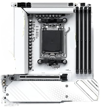 Compatibile con JGINYUE B650E Snow Dream WIFI