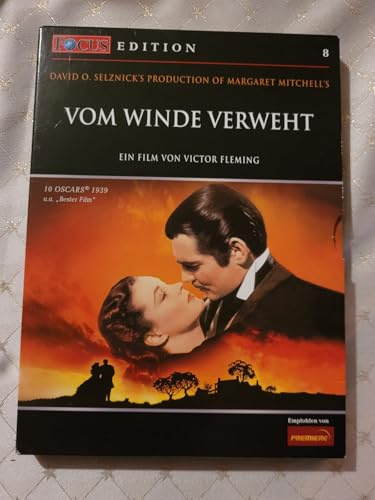 Vom Winde verweht - Focus Edition