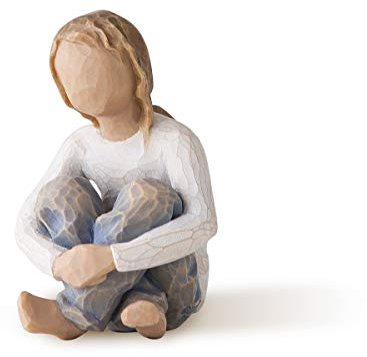 Willow Tree Spirited Child Figurine