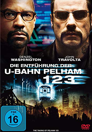 Die Entführung der U-Bahn Pelham 123 [DVD]