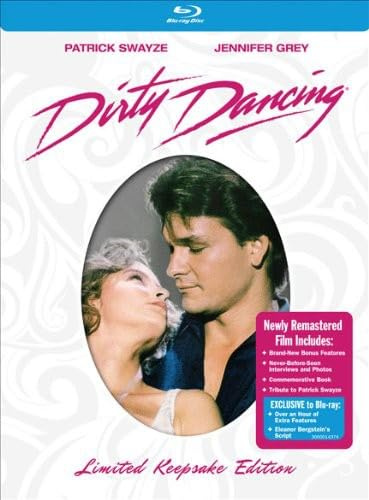 Dirty Dancing (Limited Keepsake Edition) [Blu-ray]