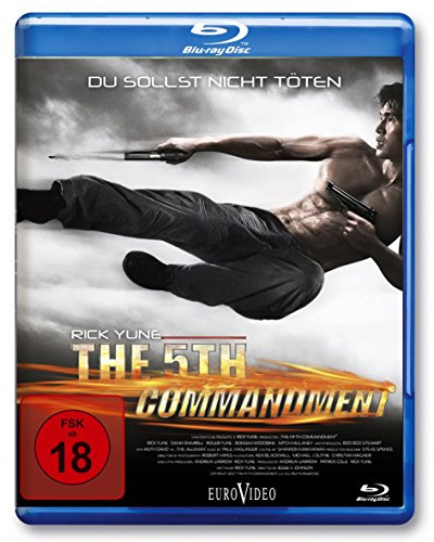The 5th Commandment [Blu-ray]