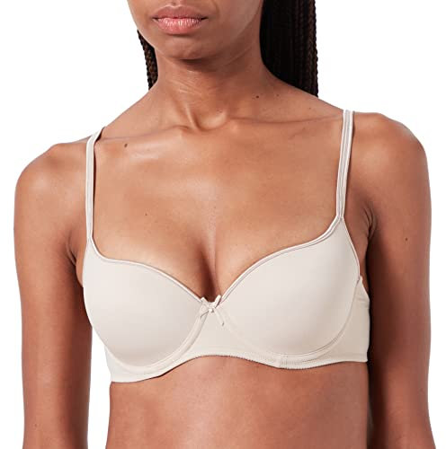 Selene Carolin, Sujetador Copa Foam con Aros Para Mujer, Tierra, 90B