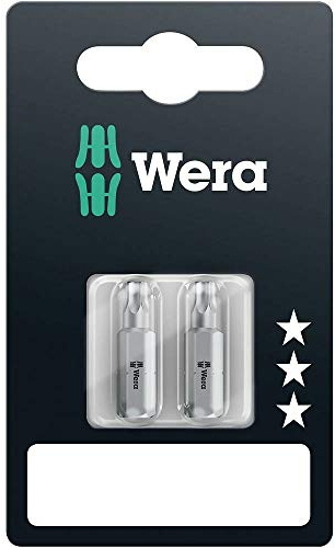Wera 867/1 Z TX 10 x 25 mm SB, 2PC - 05073313001