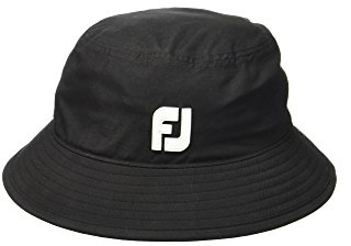 Footjoy Mütze Bucket Hat schwarz XL