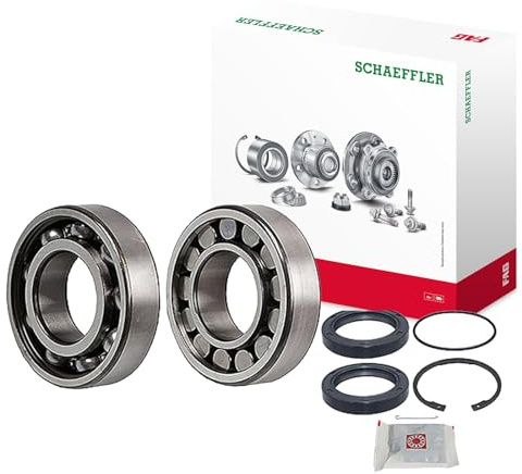LUK 713611530 Wheel Bearing Kit