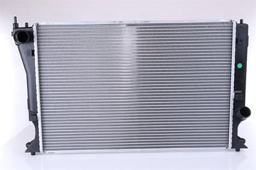 NISSENS Kühler Motorkühlung Kühler Wasserkühler Motorkühler Netzbreite 419mm Netzlänge 624mm Netztiefe 32mm 64666A