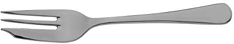 Arthur Price of England Vintage 6-Piece 18/10 Stainless Steel Cake Forks, Silver