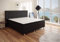 4myBaby GmbH - Neo First Class Boxspringbett 140x200 | Doppelbett Mit Matratze | Polsterbett Mit 7-Zonen-Bonellfederkern und Topper