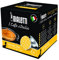 Bialetti Café Boîte de 16 Capsules Venezia Délicate 70 g - Lot de 4