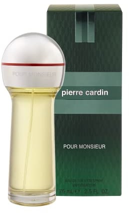 Pierre Cardin - Eau de Toilette pour Monsieur - Une fragrance classique et raffinée - 75 ml - Eau de toilette homme Soin parfumé - Eau de Toilette Pour Homme - Eau de Toilette