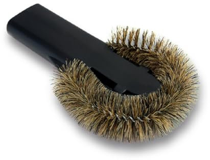 AERTECNICA spazzola aspirapolvere per radiatori e termosifoni, connettore universale da 32 mm, AP337