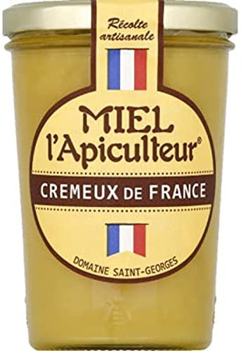 Lune de Miel Miel Apiculteur Crémeux de France, 500g