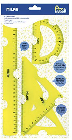 MILAN Kit de tracage Flex&Resistant Acid jaune