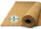 Natursache 2 Nagermatten aus 100% Hanf, 100 x 50cm – saugstark, staubfrei & schützend I Hochwertige Hanfmatten für Nager I Ideale Bodenabdeckung für Käfige von Nagetieren
