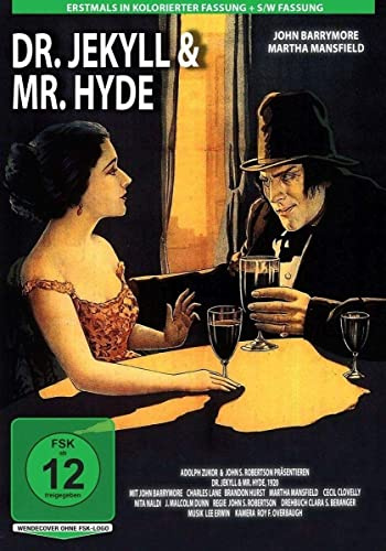 Dr.Jekyll Und Mr.Hyde