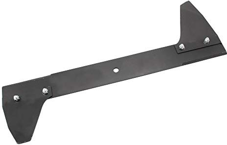 SECURA Messer (Wurf) kompatibel mit Gutbrod HB 47-4 TBS 02848.03 Rasenmäher