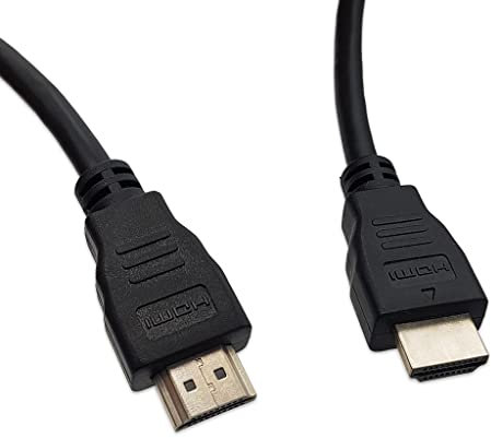 New Net - Cavo HDMI 2.1 video per Playstation PS3 PS4 PS5 Xbox 360 One Series X Serie S ARC CSL UHD II DSC eARC HDCP 2.2 REV VRR CEC qualità Premium cavetto Maschio Highspeed 48 GB/s FRL [ da 10 m ]