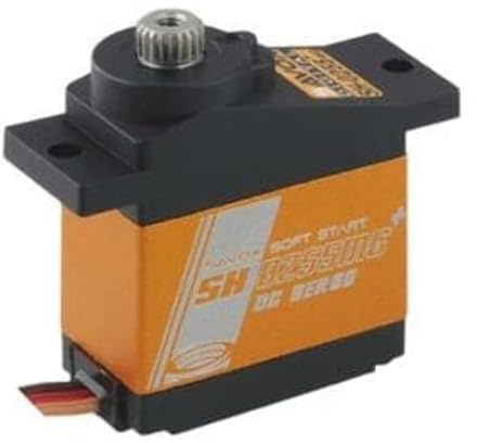 Savox 1SV2110 Servo (8.5 lbs - 0.13 s/60)