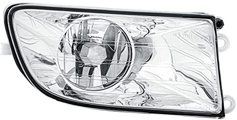 Nebelscheinwerfer Kompatibel mit Stoßstange H8 Kompatibel mit Skoda Octavia II 1Z 04-08