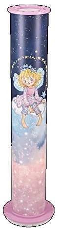 Stehleuchte PRINZESSIN LILLIFEE GUTE NACHT STERNENZAUBER, E27, rosa