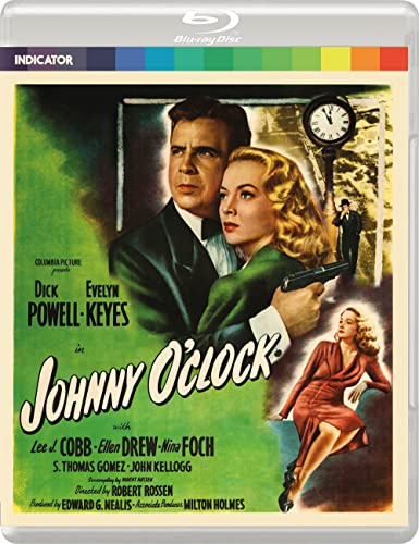 Johnny O'Clock (Standard Edition)