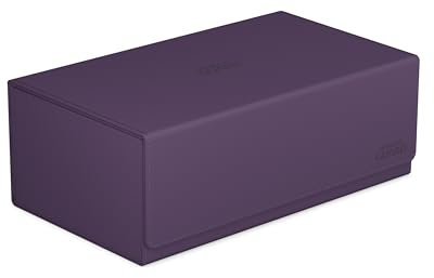 Ultimate Guard Arkhive 800+ XenoSkin Monocolor Violett