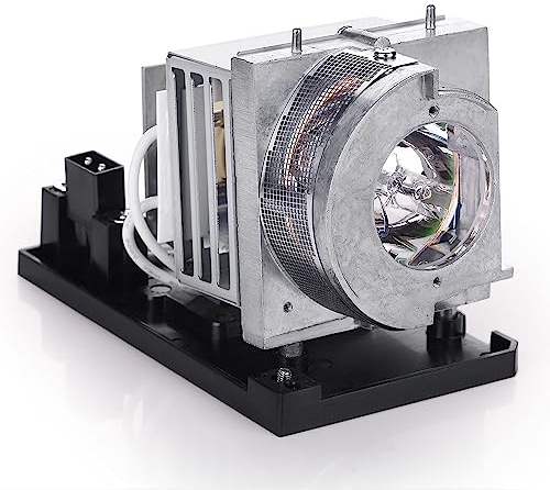 Aimdio SP.72701GC01 Ampoule Lampe de Rechange pour OPTOMA EH320UST X320UST X320USTi GT5000 EH320USTi EH319UST W319USTir W320UST W320USTi GT5000+ Vidéoprojecteur