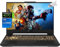 ASUS TUF Gaming Laptop RTX 4070 MUX 140W - i7-12700H - Pantalla IPS 15.6 FHD 100% sRGB - Teclado retroiluminado RGB - Thunderbolt4 USB C - G-SYNC - Wi-Fi 6 - Cámara web - Alfombrilla de mouse (64 GB