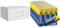 Funny Papierhandtuch & VARTA Batterien AA, Industrial Pro, Alkaline Batterie, 1,5V, Vorratspack in umweltschonender Verpackung, Made in Germany [Exklusiv bei Amazon] 40 Stück