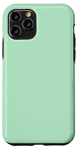 iPhone 11 Pro Mint Green Case
