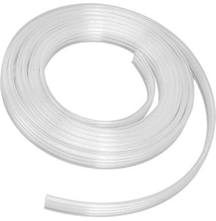 NOENNULL Ink Tubing UV Printer Flexible Tube Replacement for Solvent Dye Pigment Inks 4mm OD 3mm ID (4 rows 3m)