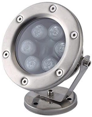 Milisten Luces Led Sumergibles Flotantes para Piscinas Enterradas Bañeras Estanques Y