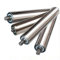 AVLLSO Rolle Rollen Stahl 4 STK Industriewalzen mit Lagern, Ersatzrollen für Schwerkraftförderer für Rollständer, Holzbearbeitung, reibungslose Bewegung(Dia 50MM/2 In,L 350MM(13.8in))
