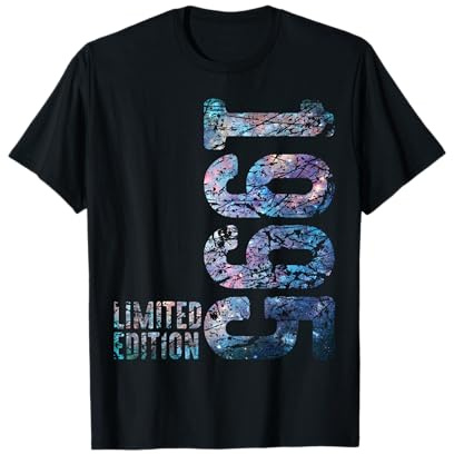 31e anniversaire homme femme 31 ans 1995 deco cadeau drôle T-Shirt