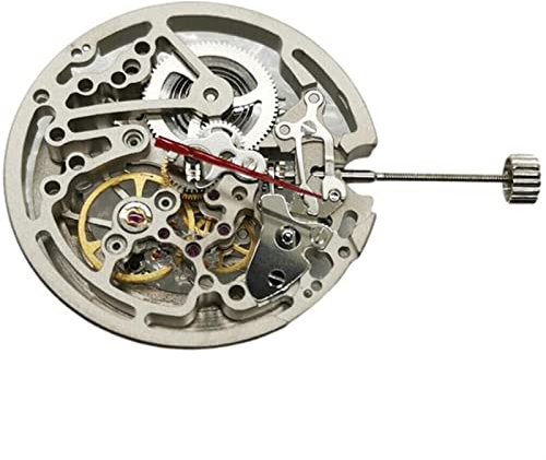 Hollow Mechanical Automatic Skeleton Watch Movement Replacement for TY2809 Watch Repair Tool Parts Watchmakers Tools Watch Repair Tool Kits