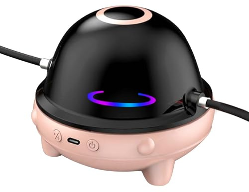 Elektronische Springseil, Bluetooth Springseilmaschine, Jump Rope, Intelligente Springseilmaschine mit Musik LED-Anzeigezähler, Einstellbares Multiplayer-Springseil für Kinder Damen Herren