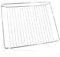 SPARES2GO Grille chromée pour AEG, compatible avec Baumatic, Electrolux, Zanussi four grill (443 x 375 mm)