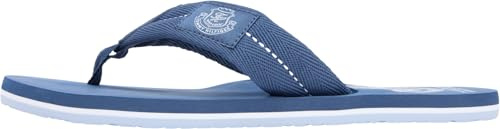 Tommy Hilfiger Herren Patch Hilfiger Beach Sandal Fm0fm05804Zehentrenner