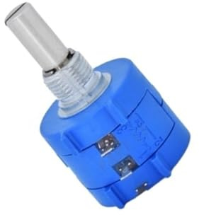 3590S-2-103L Potentiometer Assembly Parts Rotary Electrical Potentiometer Switch