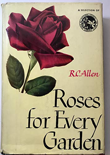 Roses for every garden