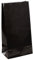 Partytaschen aus Papier - Schwarz - 12er-Pack