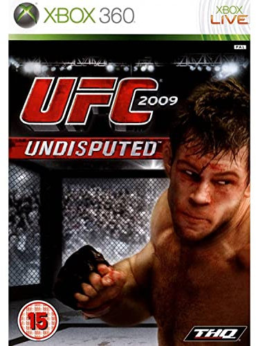 UFC 2009: Undisputed (Xbox 360)