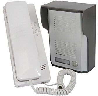 Mercury | Intercom Door Phone & Entry System