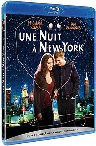 Une nuit à New York [Blu-ray] [FR Import]