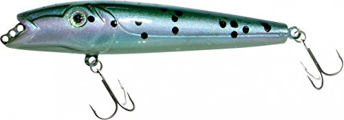 Zebco Biedron Wobbler Swanky Jack 9cm 14g, Farbe:Rainbow Trout