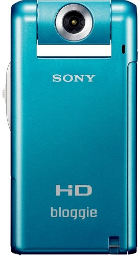 Sony MHS-PM5I Bloggie High Definition Handycam Camcorder - Blue