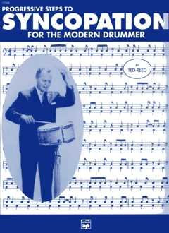 SYNCOPATION 1 FOR THE MODERN DRUMMER